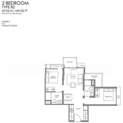 River Modern (D9), Apartment #527714971
